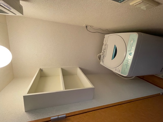 レオパレスノミヤマ 1階 １Ｋ