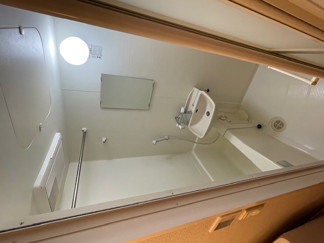 レオパレスノミヤマ 1階 １Ｋ