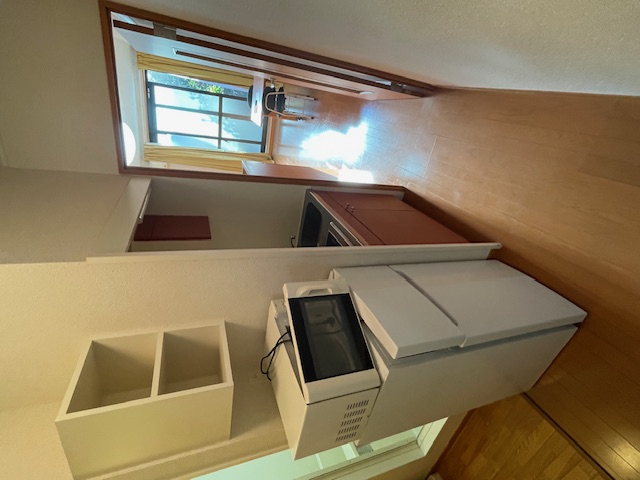 レオパレスノミヤマ 1階 １Ｋ