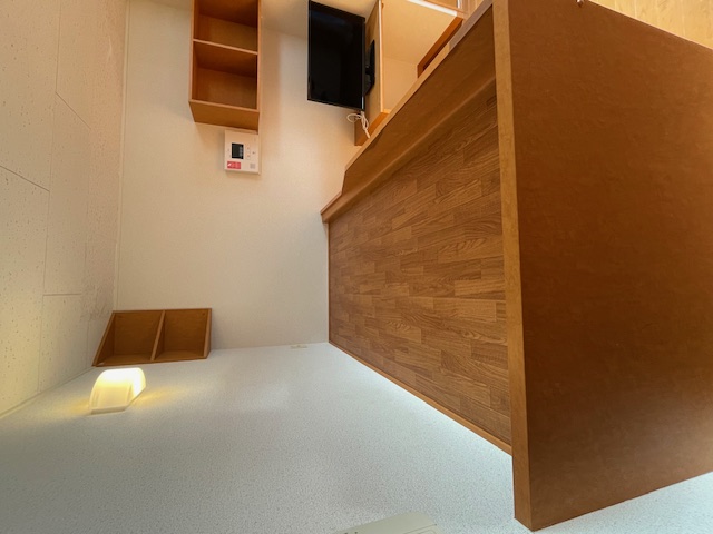 レオパレスノミヤマ 1階 １Ｋ