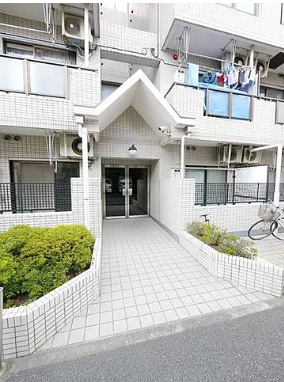 MAC東大和コート　4階１Kタイプ