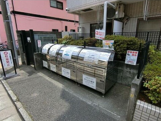 MAC東大和コート　4階１Kタイプ