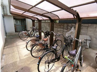 MAC東大和コート　4階１Kタイプ