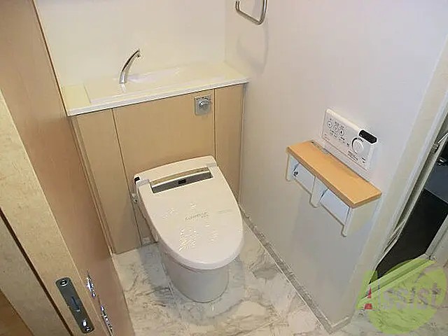 リーガル神戸三宮山手 8階 １Ｋ