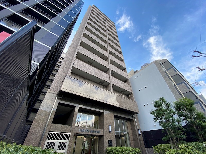 リーガル神戸三宮山手 8階 １Ｋ