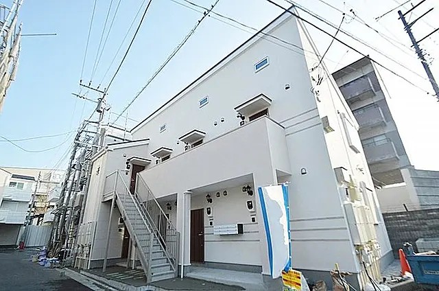 フルセイル朝日町 1階 1K デザイナーズルーム