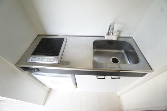 フルセイル朝日町 1階 1K デザイナーズルーム