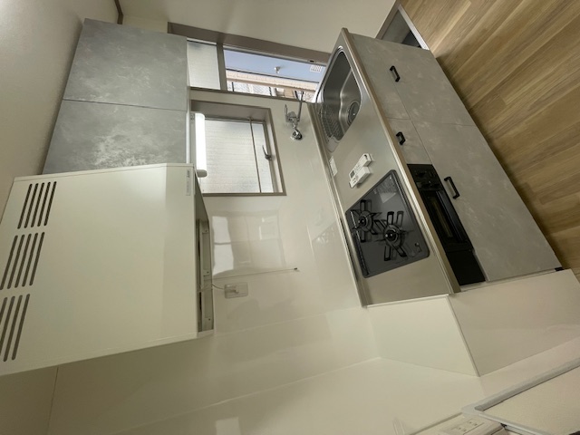 ときわハイツ 1階 ワンルーム ＊リノベーションし内装美装＊