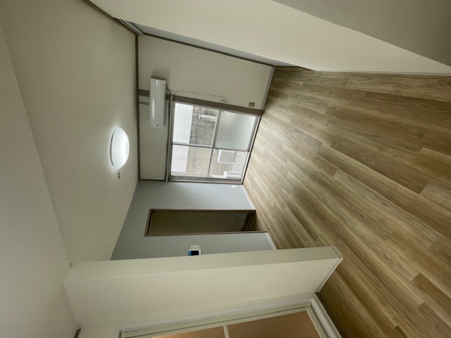 ときわハイツ 1階 ワンルーム ＊リノベーションし内装美装＊