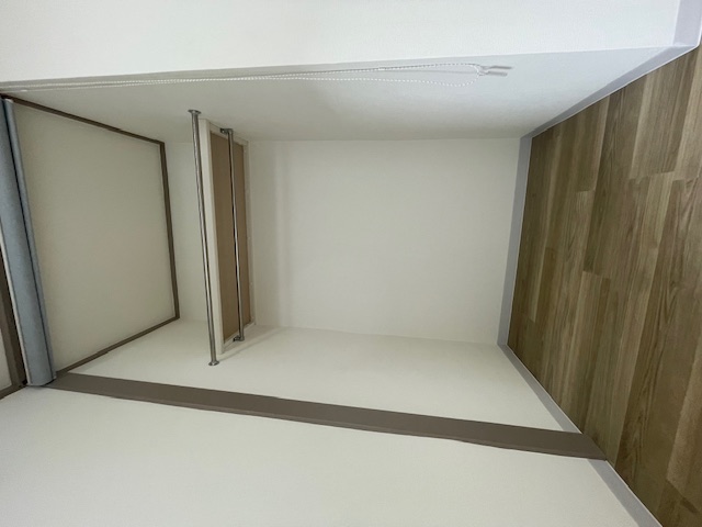 ときわハイツ 1階 ワンルーム ＊リノベーションし内装美装＊