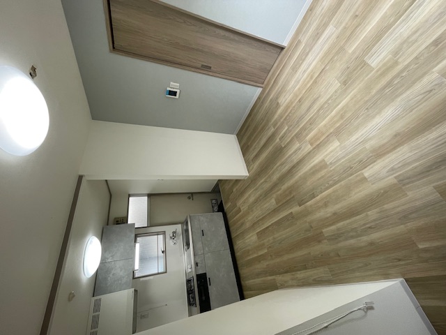 ときわハイツ 1階 ワンルーム ＊リノベーションし内装美装＊