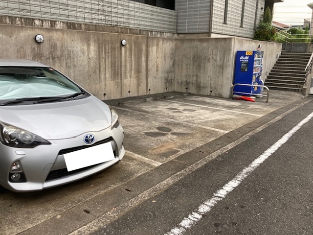 月極｜あざみ野2丁目駐車場｜３区画　絶賛募集中！