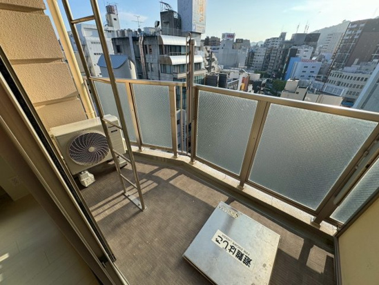 エステムコート三宮駅前Ⅱアデシオン　10階