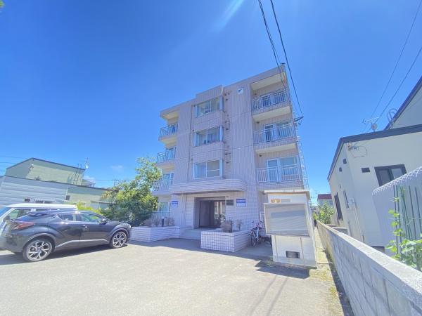 ビッグバーンズマンションN22（区分2戸一括売）