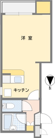 ビッグバーンズマンションN22（区分2戸一括売）